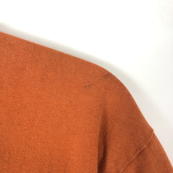 Vintage Nike T Shirt Dunk Sb Tee Orange - Picture 3 of 6